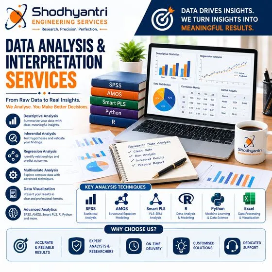 Data Analysis & Interpretation