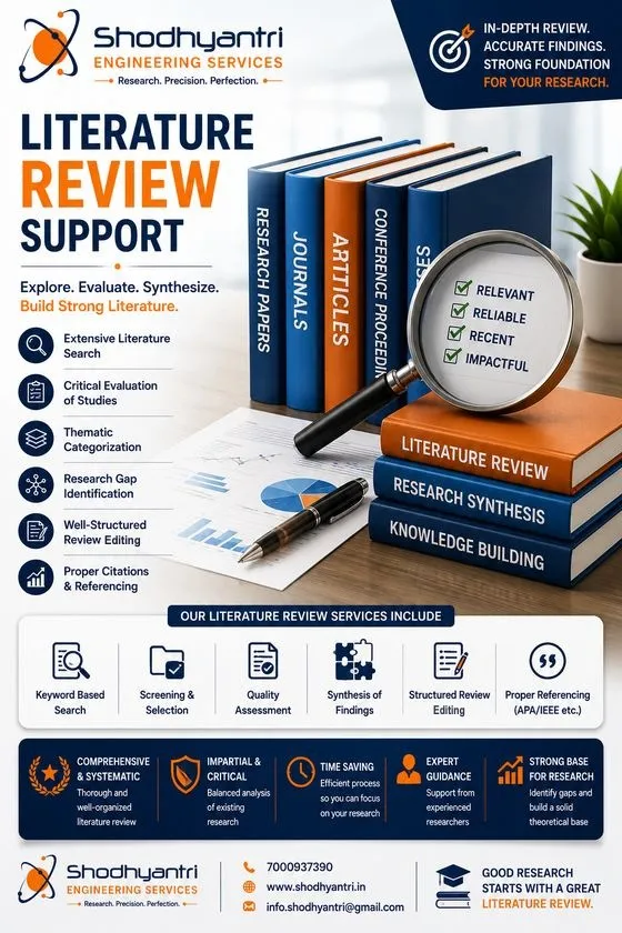 Literature Review Support