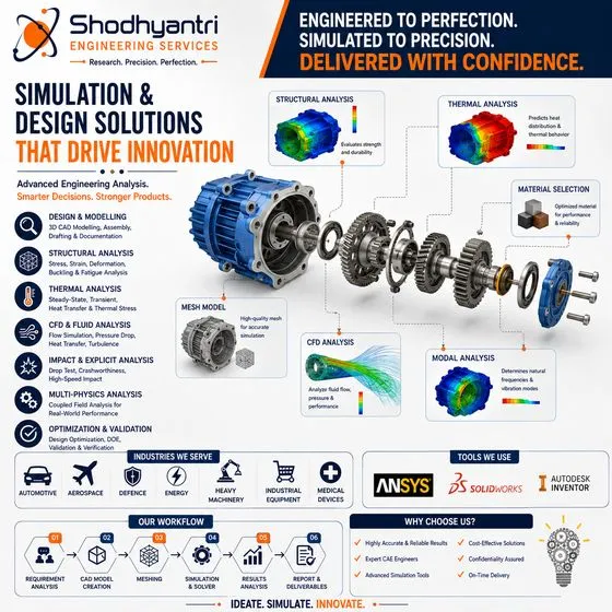 Simulation & Design Solutions